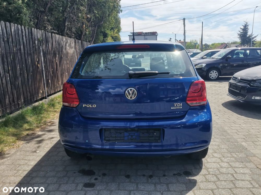 Volkswagen Polo 1.6 TDI Blue Motion Style - 5