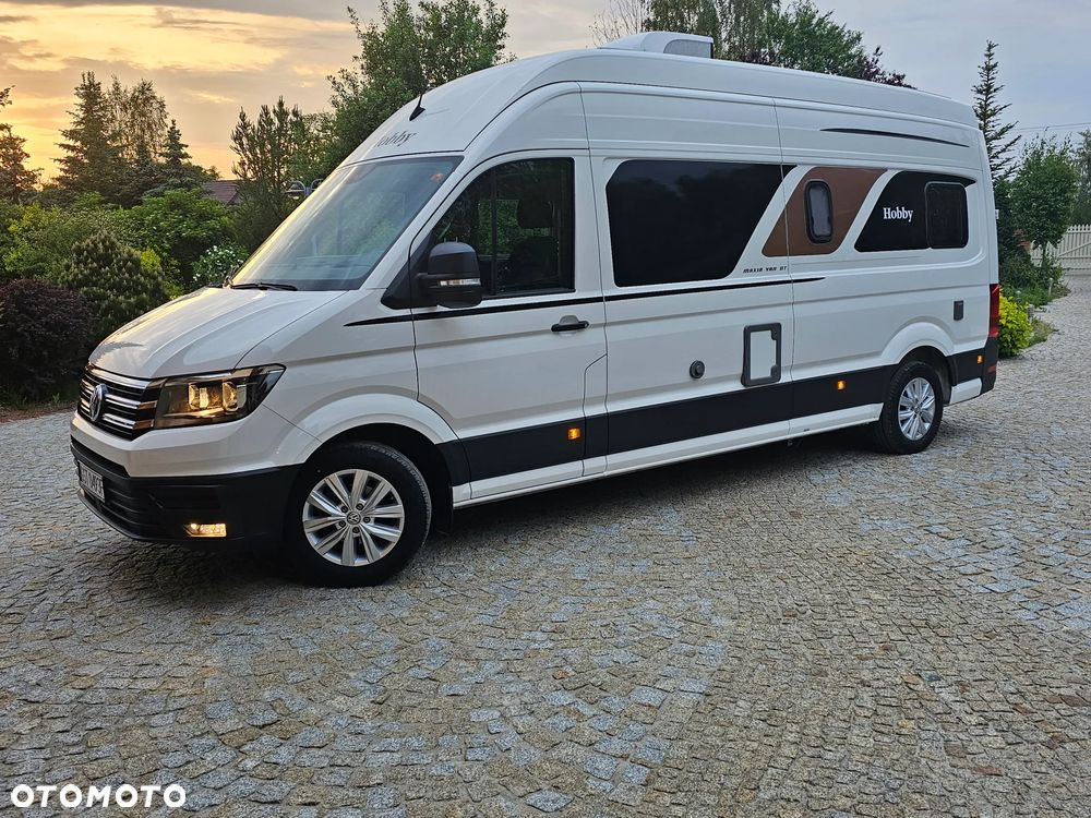 Hobby MAXIA VAN 680 DT - 28