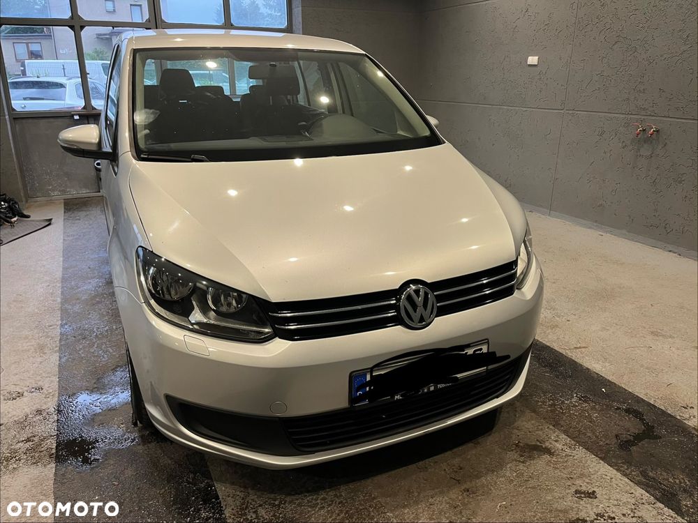Volkswagen Touran 1.6 TDI DPF Life - 2