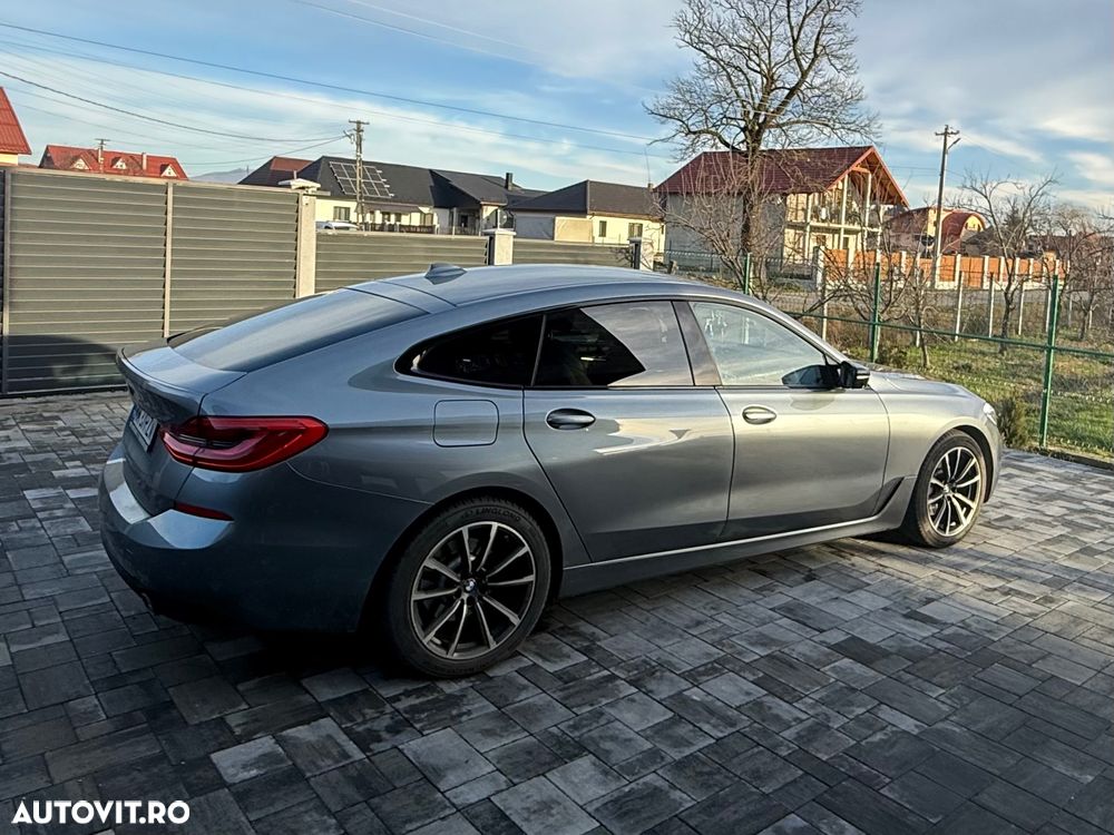 BMW Seria 6 620d Gran Turismo Sport Line - 8