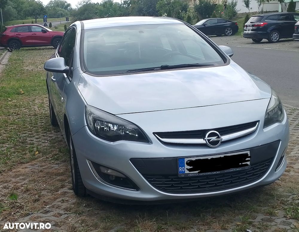 Opel Astra 1.4 Turbo ECOTEC Drive - 2