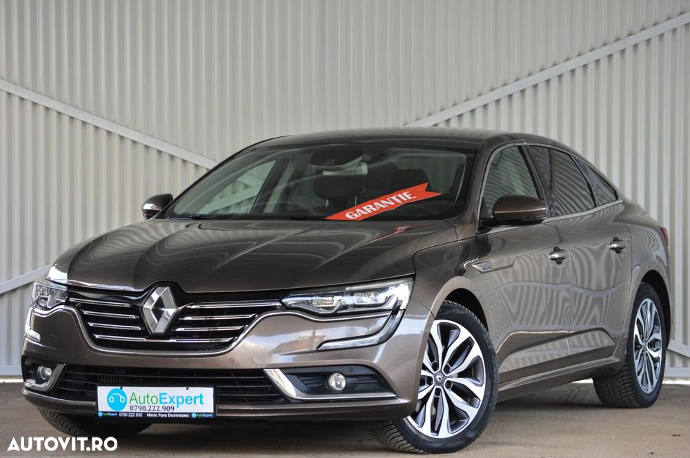 Renault Talisman ENERGY dCi 130 EDC INTENS - 3