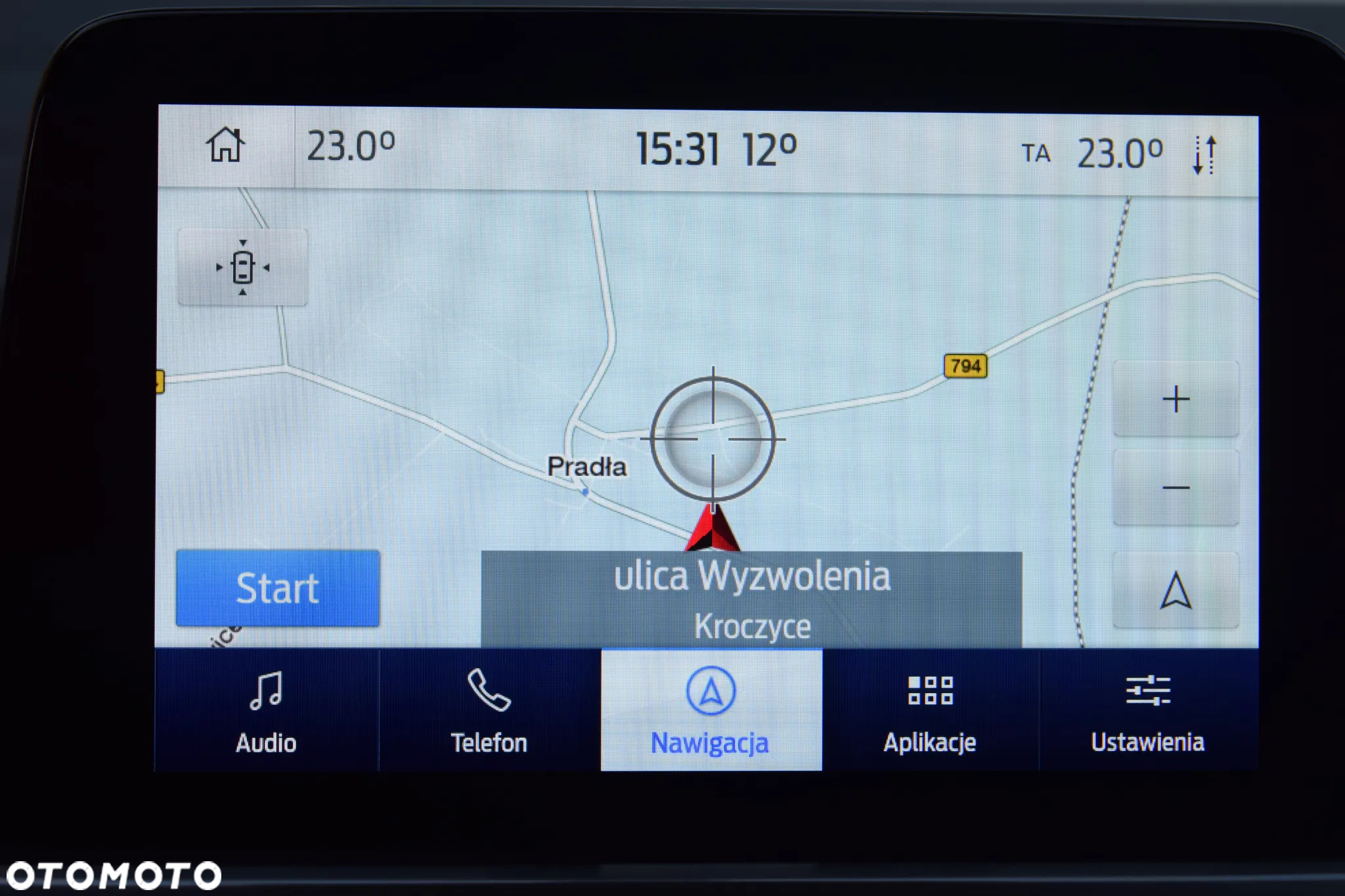 Ford Kuga 2.0 EcoBlue Hybrid TITANIUM X - 32