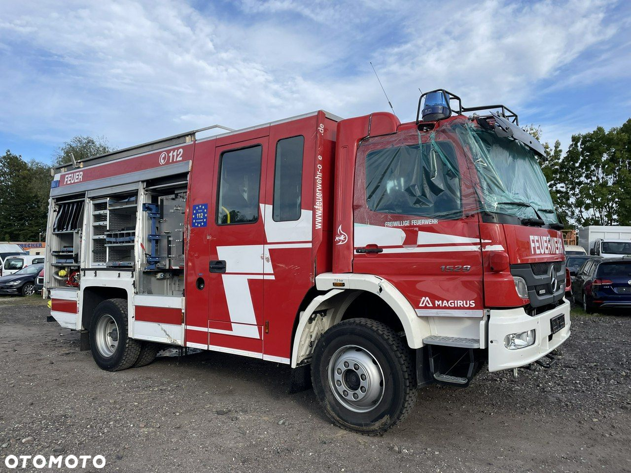Mercedes-Benz Atego - 4
