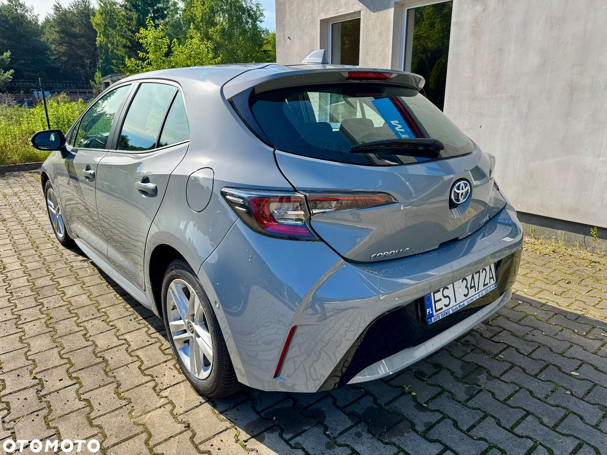 Toyota Corolla 1.8 Hybrid Executive - 6