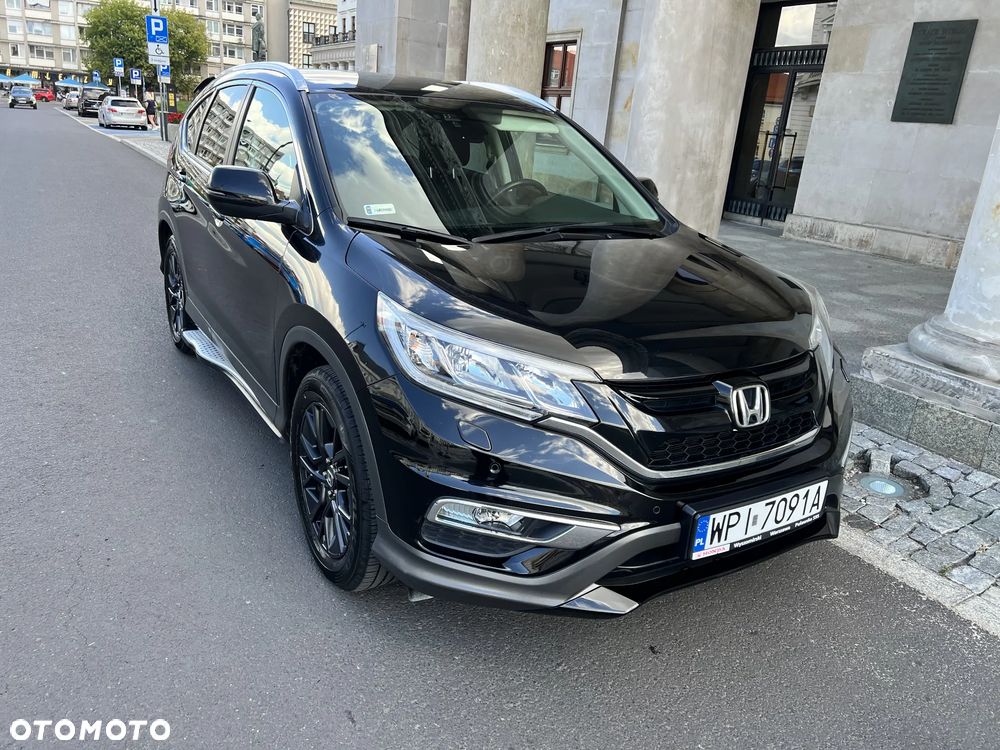 Honda CR-V 2.0 Elegance Plus (Honda Connect+) - 2
