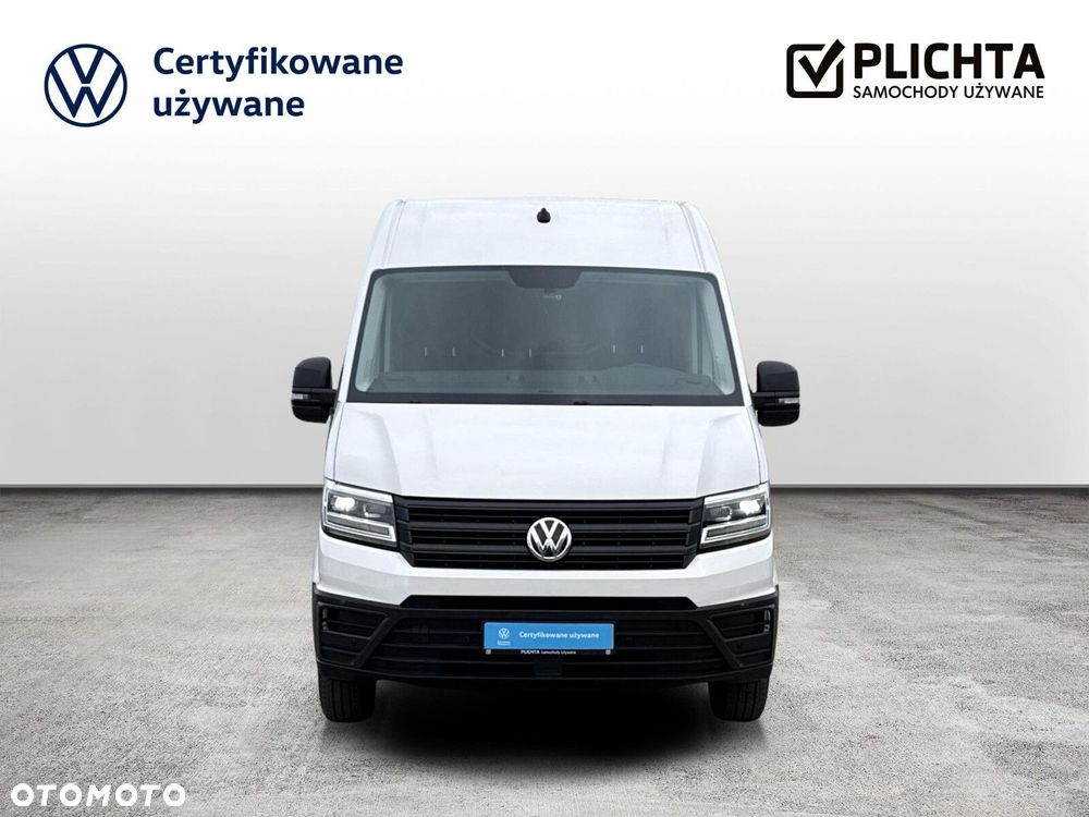 Volkswagen Crafter Furgon 4490 - 9