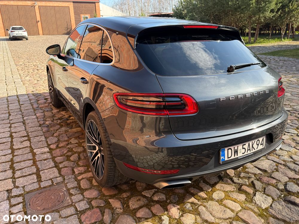 Porsche Macan ver-standard - 8