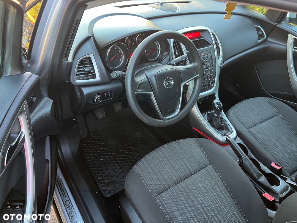 Opel Astra 1.4 EcoFLEX Edition - 18