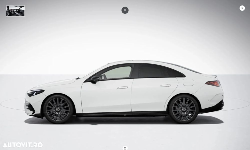 Mercedes-Benz CLA 200 4MATIC Coupe - 5