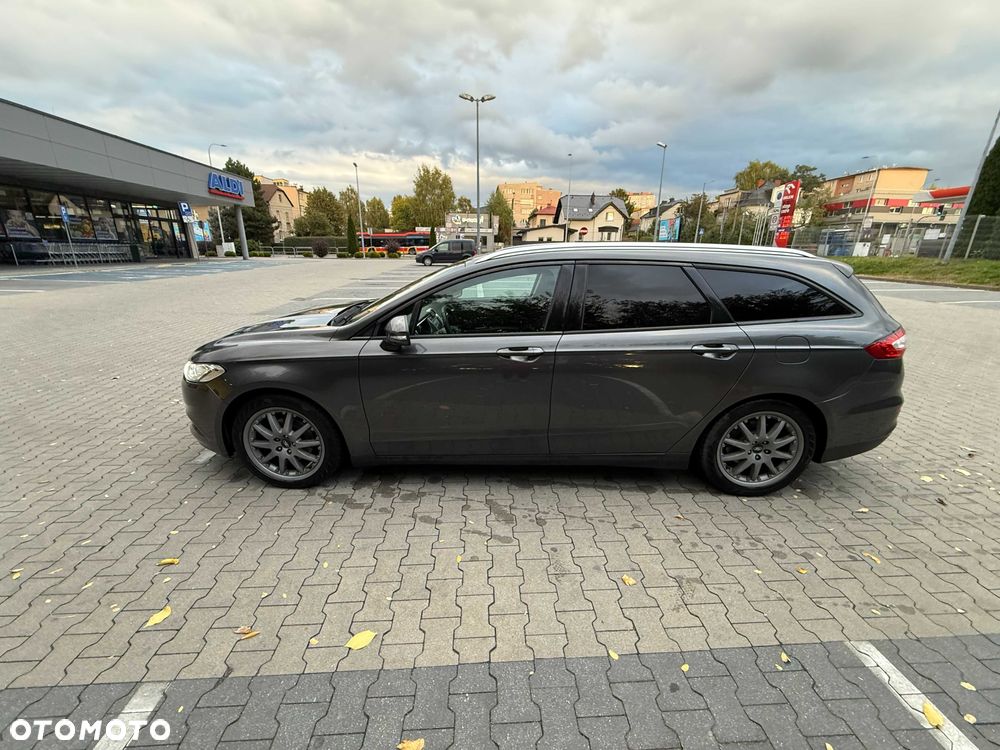 Ford Mondeo 2016 photo 5