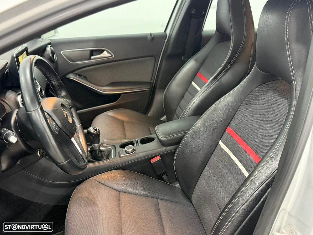 Mercedes-Benz A 180 d Style - 5