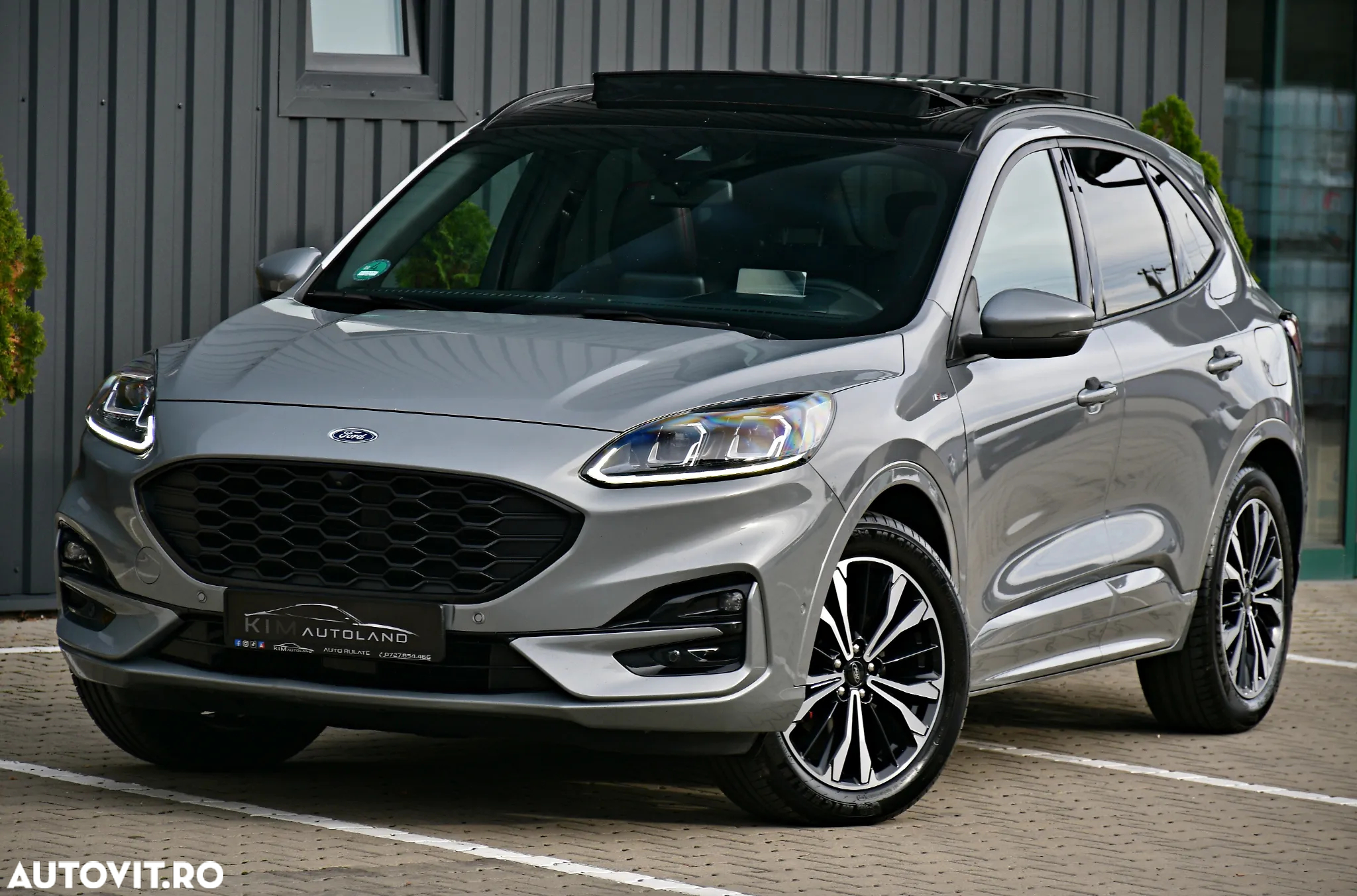 Ford Kuga 2.0 EcoBlue 4x4 Aut. ST-LINE X - 25