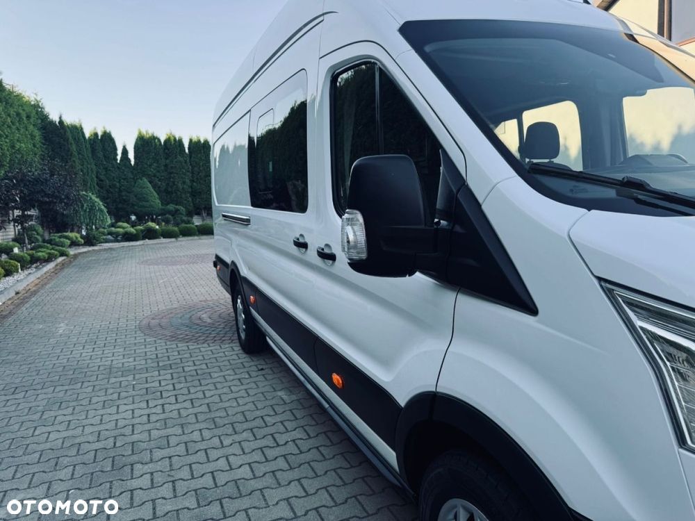 Ford Tramsit Max Doka 6- osobowy - 7