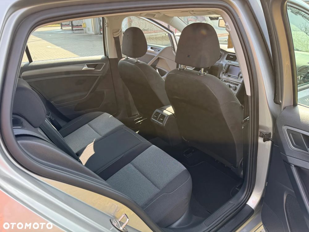 Volkswagen Golf 1.2 TSI BlueMotion Technology Trendline - 21