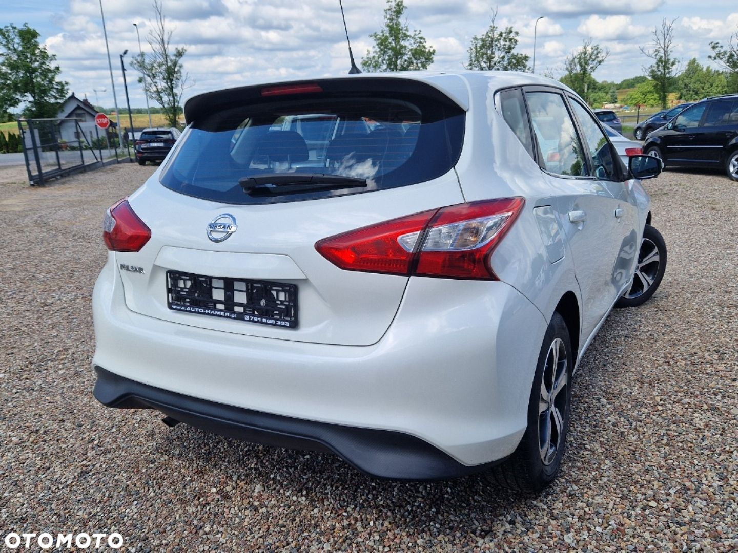 Nissan Pulsar 1.2 DIG-T Tekna - 2