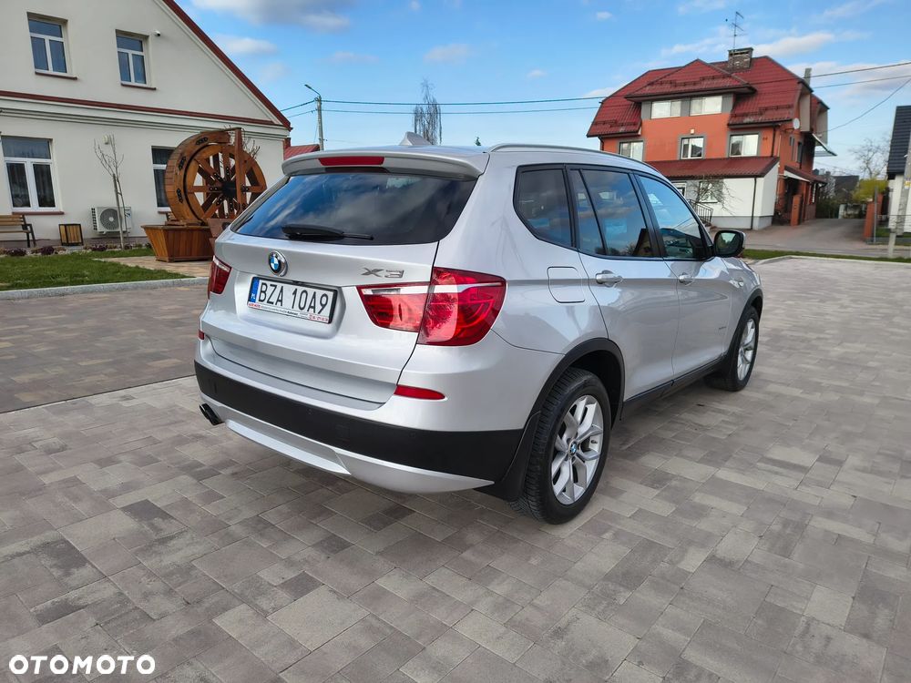 BMW X3 xDrive35i Sport - 6