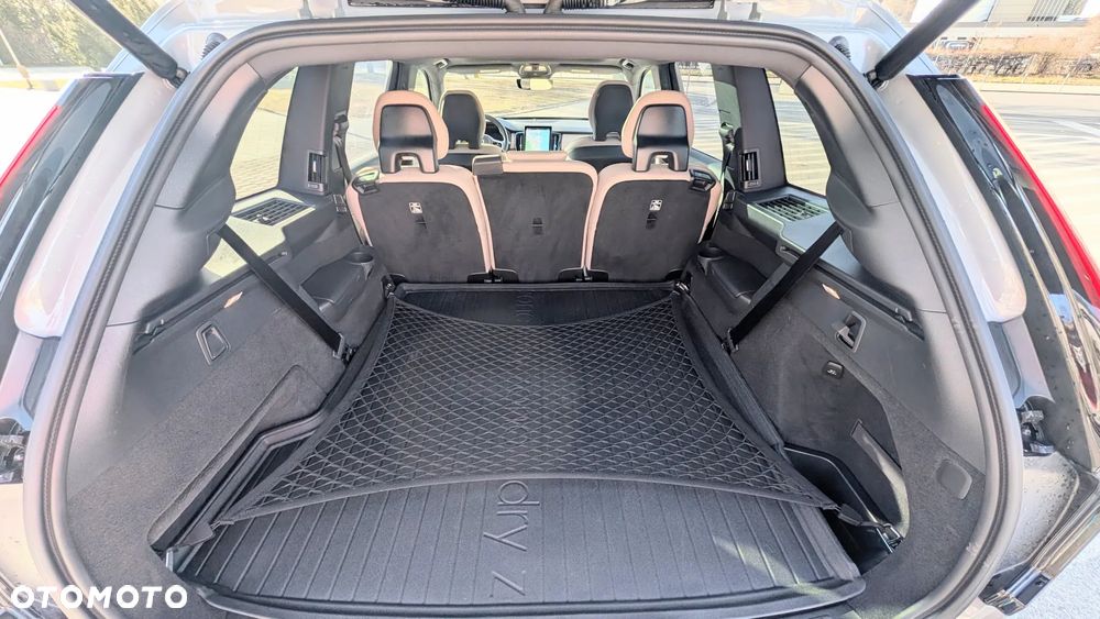 Volvo XC 90 B6 B AWD Geartronic Inscription - 18