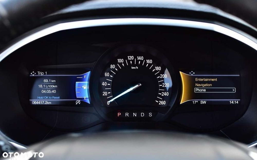 Ford Edge 2.0 TDCi Bi-Turbo 4x4 Titanium - 8
