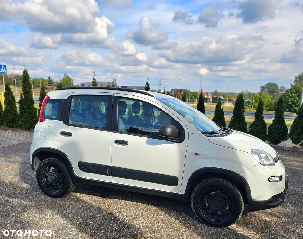 Fiat Panda 0.9 Twinair Start&Stopp 4x4 - 15