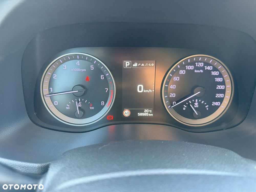 Hyundai Tucson 1.6 T-GDi Premium 4WD DCT - 24