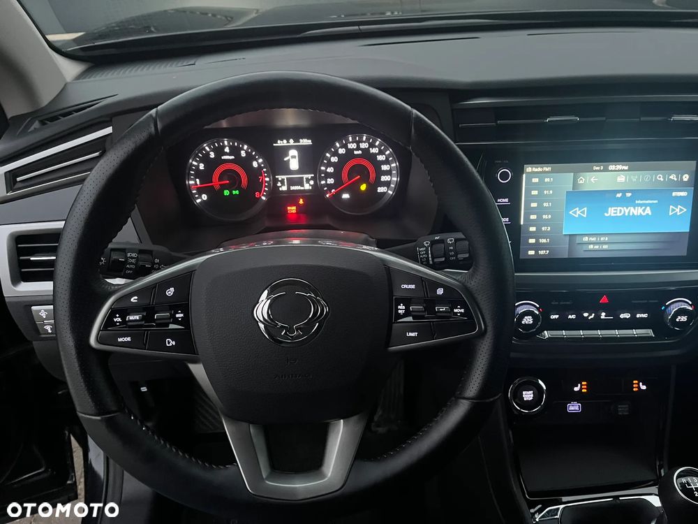 SsangYong/KGM Korando 1.5 T-GDI 2WD Onyx - 23