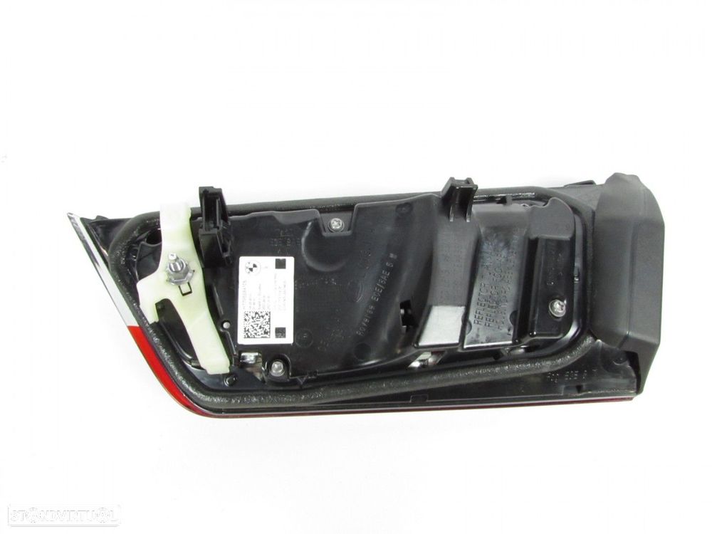 Farolim da mala Esquerdo Seminovo/ Original BMW 3 (G20)/BMW 3 Touring (G21) 6321... - 4