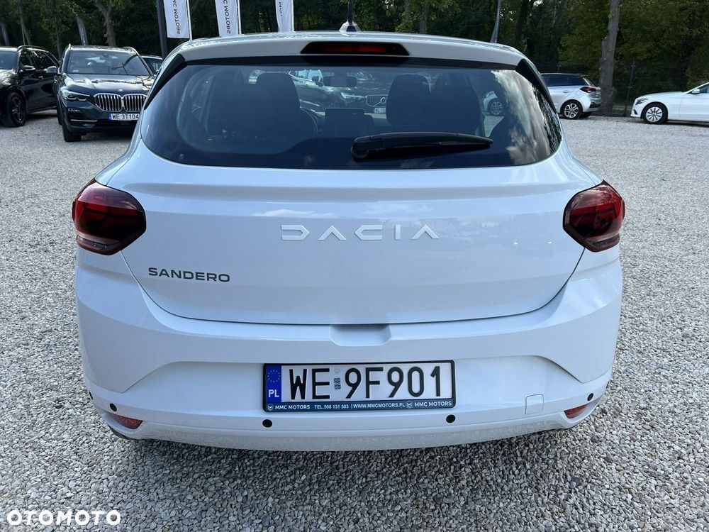 Dacia Sandero - 14