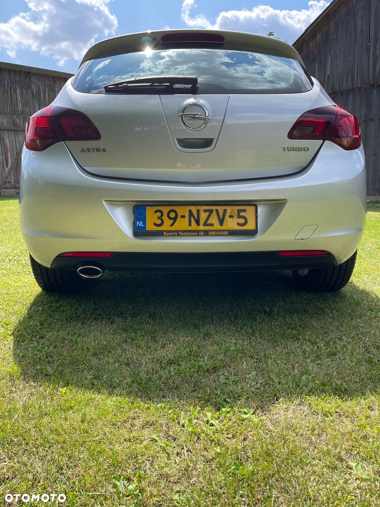 Opel Astra - 6