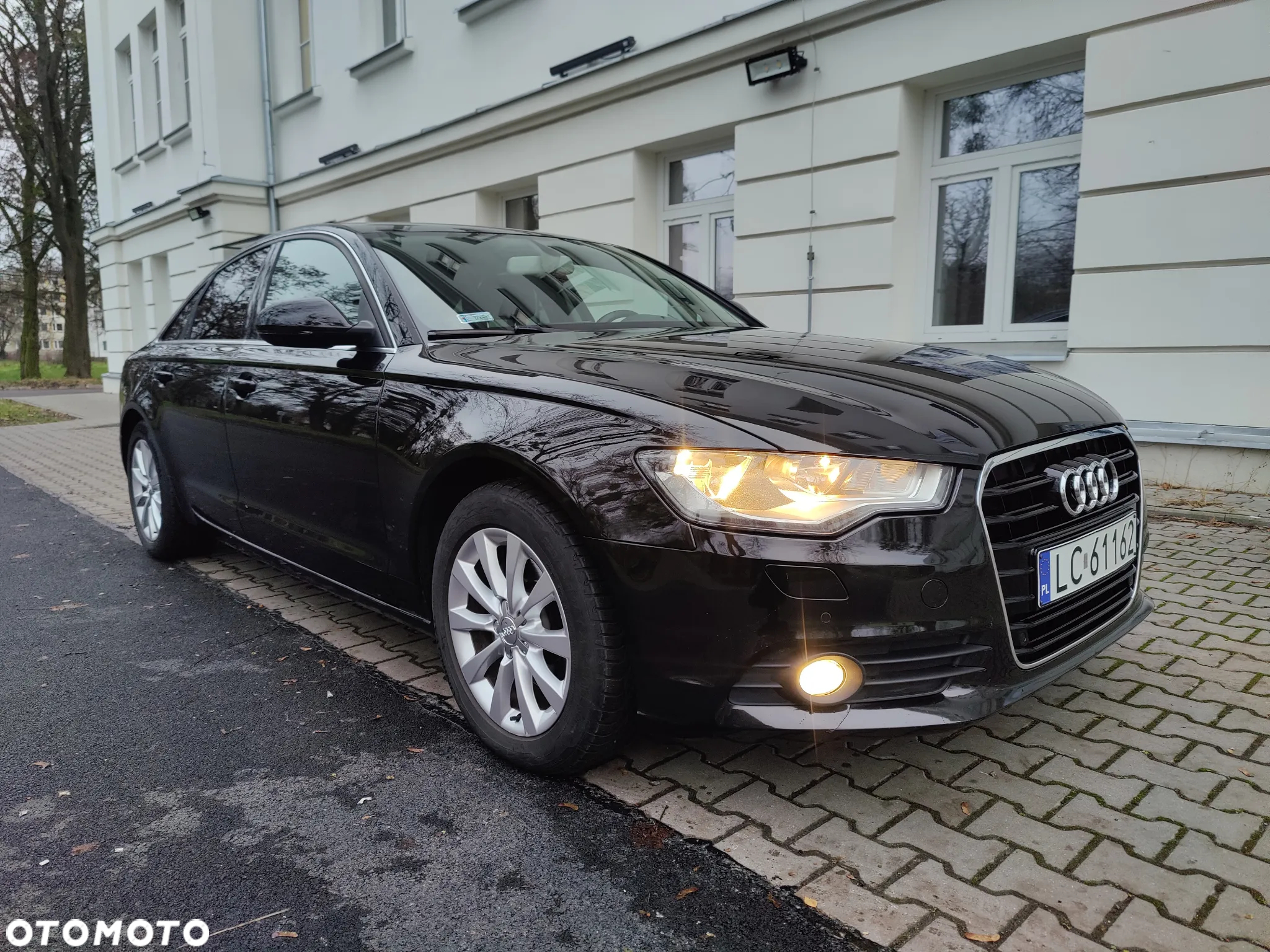 Audi A6 2.0 TDI - 2