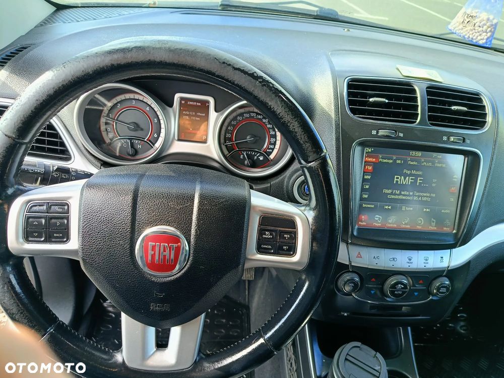 Fiat Freemont 2.0 Multijet Lounge AWD - 5