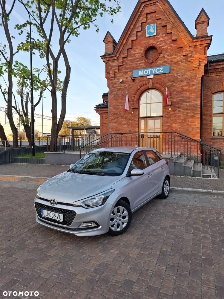 Hyundai i20 1.2 Select - 1