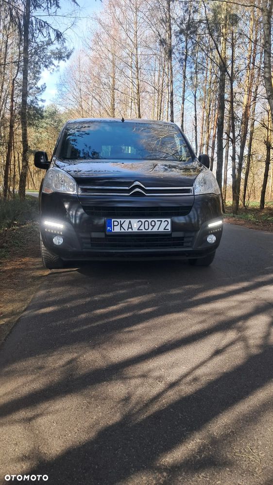 Citroën Berlingo L2 BlueHDi 100 - 1