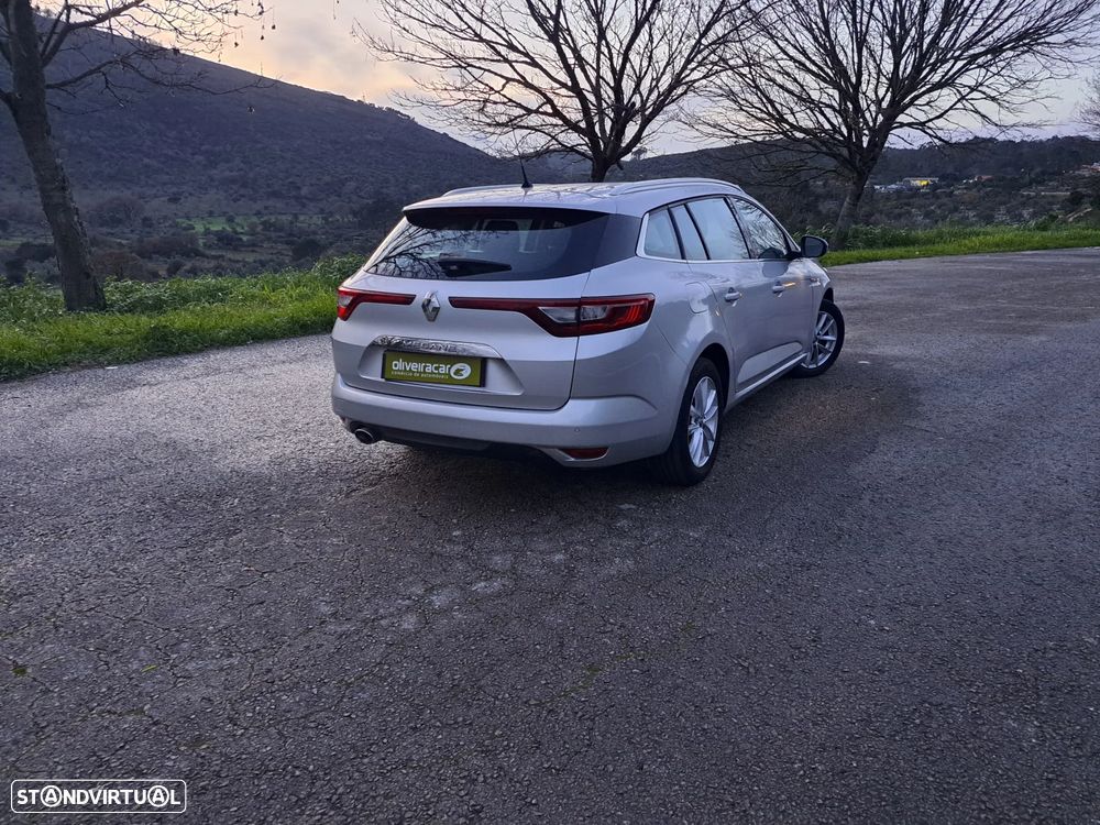 Renault Mégane 1.5 dCi Intens - 30