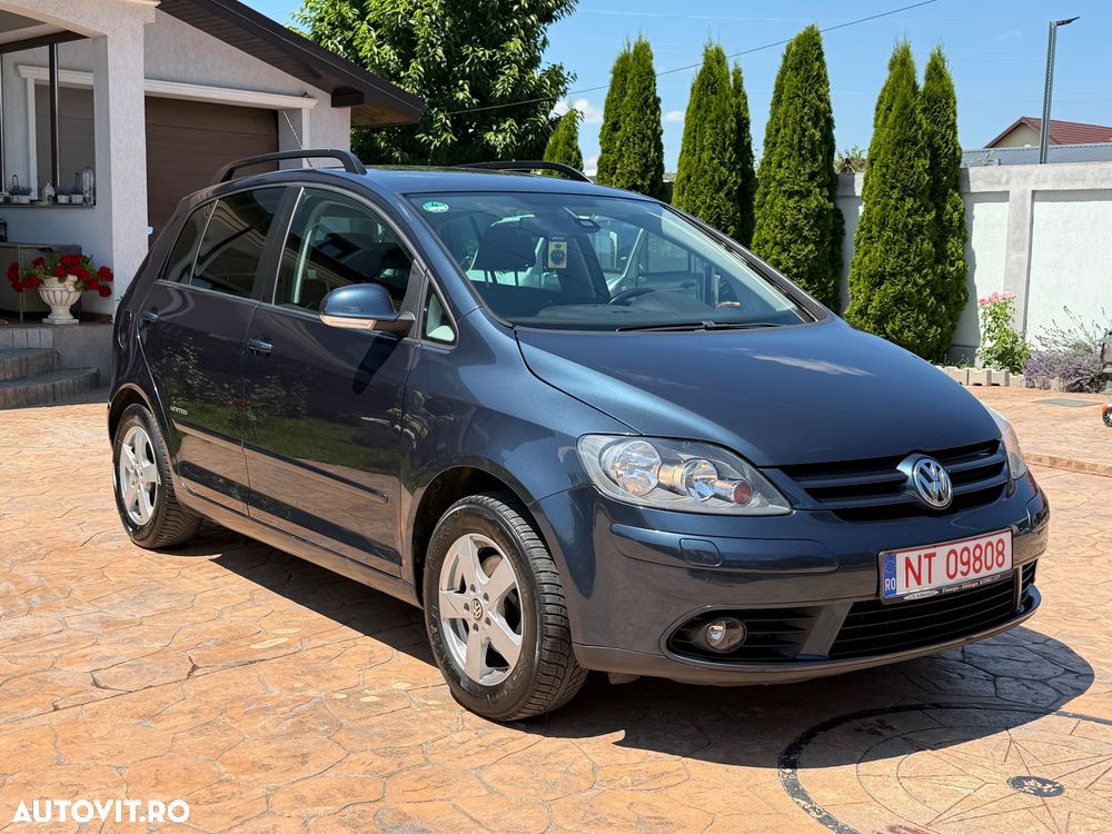 Volkswagen Golf Plus 1.4 United - 15