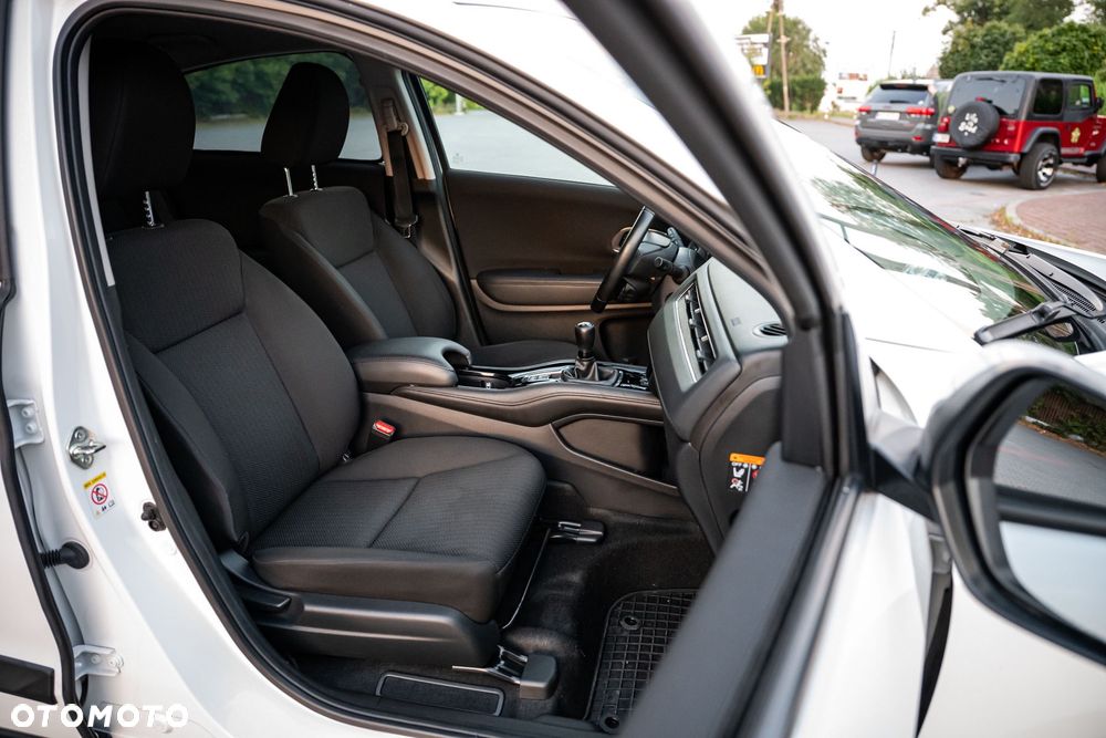 Honda HR-V - 6