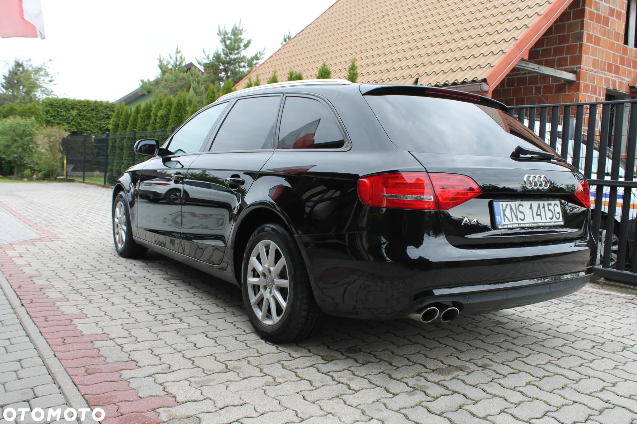 Audi A4 - 8