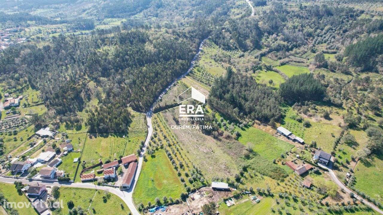 Terreno Rústico localizado no Olival, Ourém - Grande imagem: 3/25
