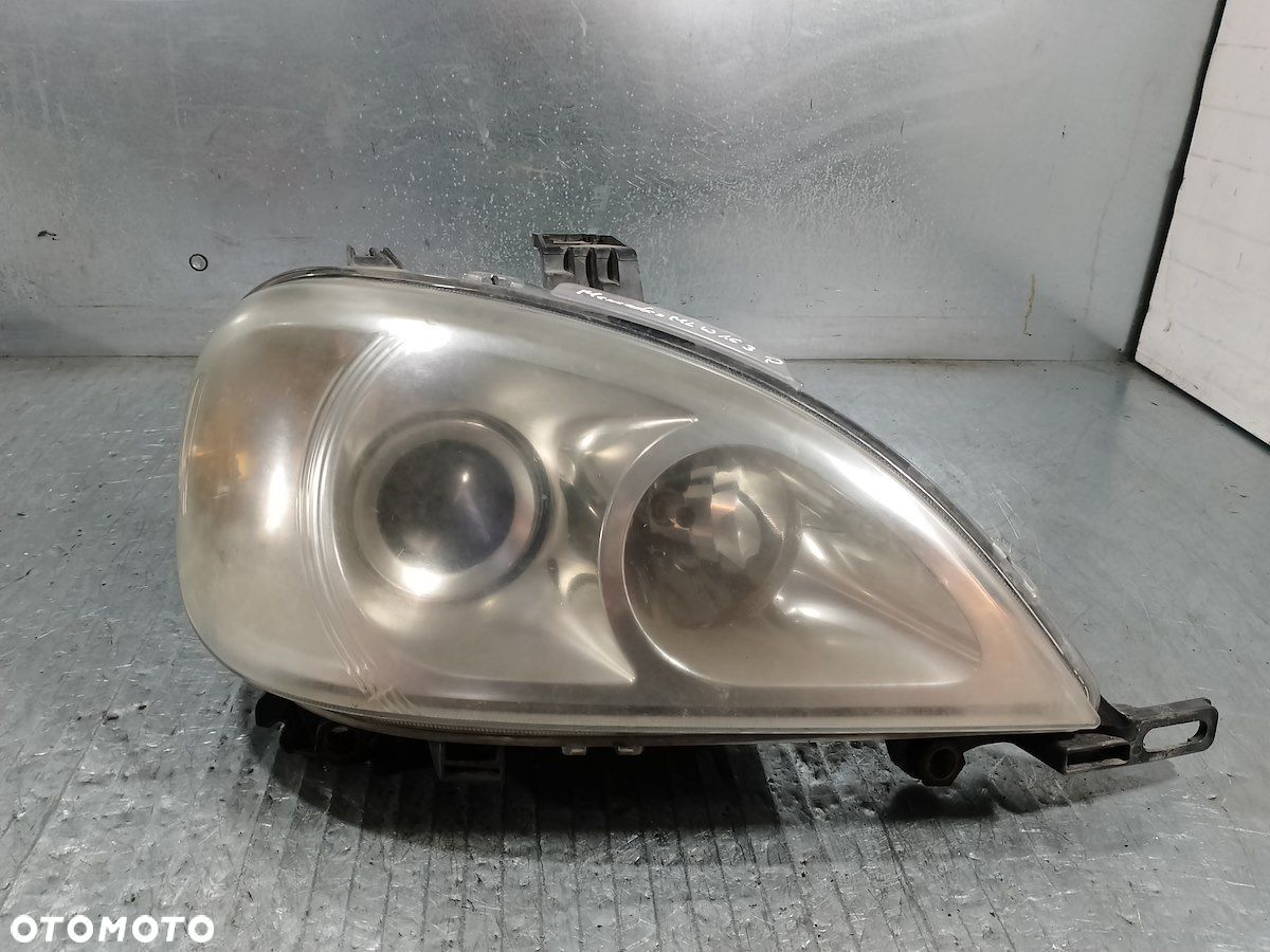 LAMPA PRZÓD PRAWA XENON MERCEDES-BENZ ML W163 223155-00 - 1