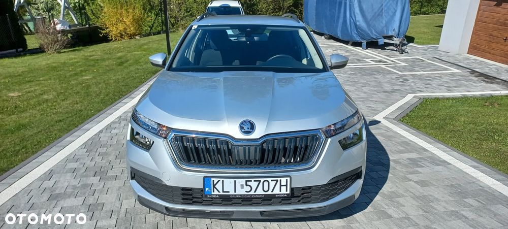 Skoda Kamiq 1.0 TSI Style - 2