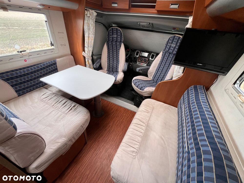 Fiat DUCATO LAIKA KREOS 3008 3.0 - 7