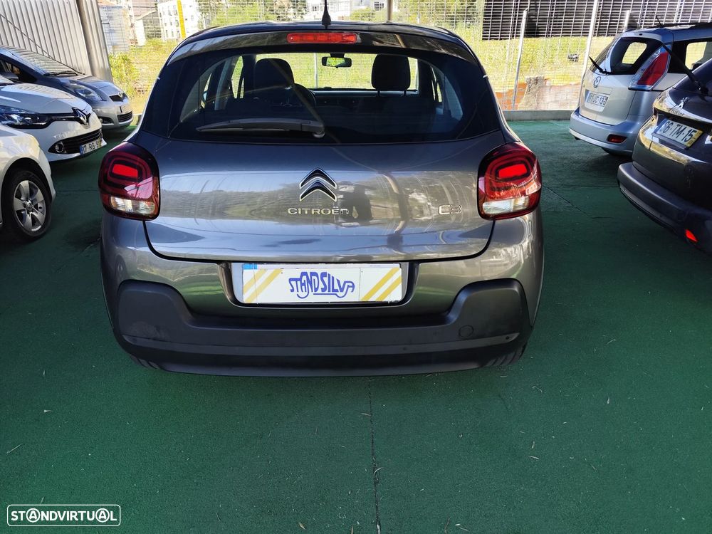 Citroën C3 1.2 PureTech Feel - 14