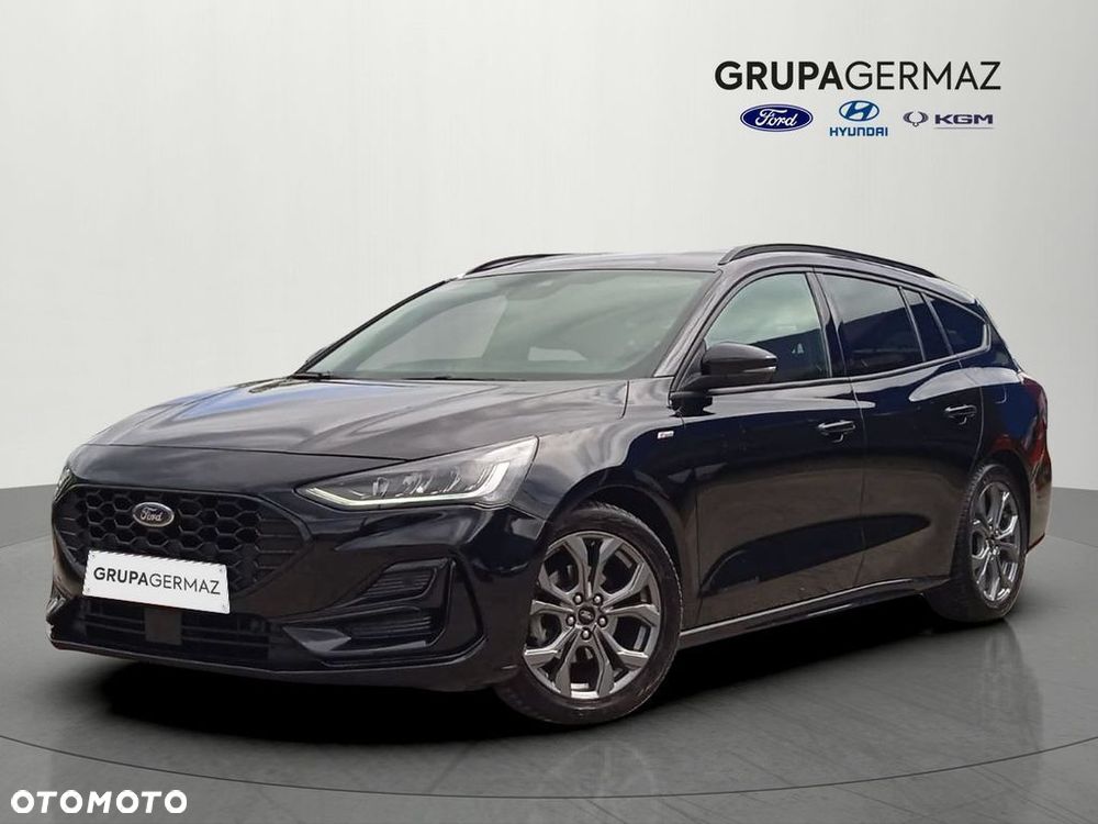 Ford Focus 1.0 EcoBoost mHEV ST-Line X - 1