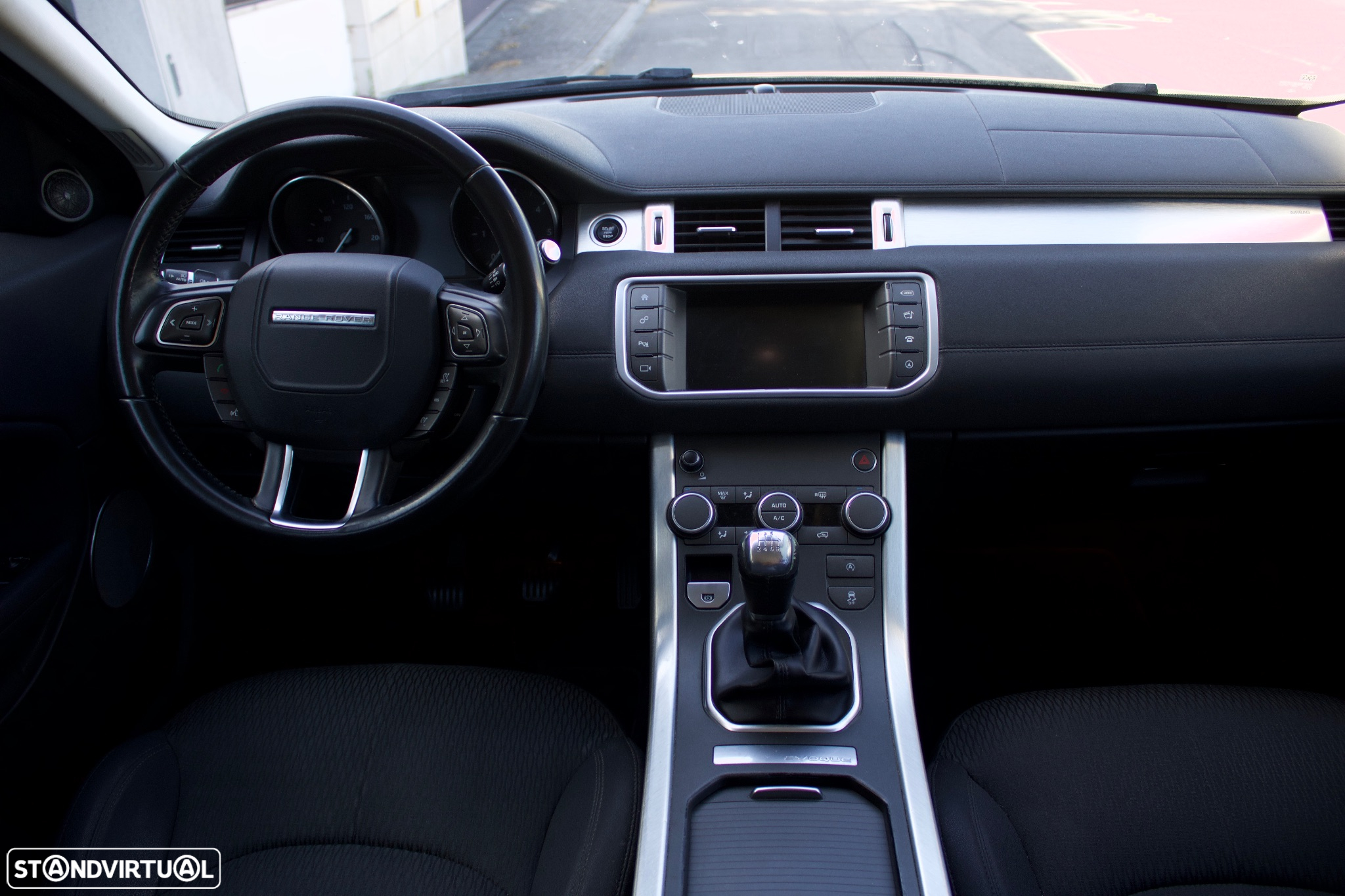 Land Rover Range Rover Evoque 2.0 eD4 Pure - 6