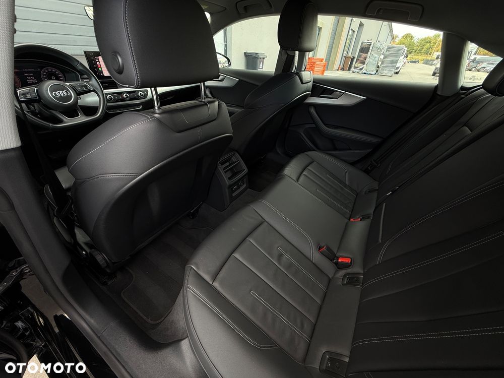 Audi A5 Sportback 2021