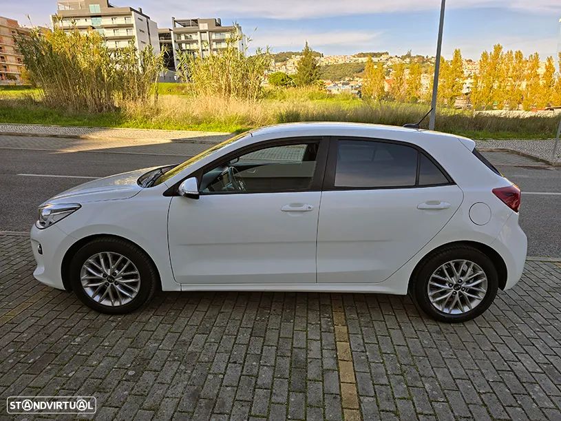 Kia Rio 1.2 CVVT SX - 3
