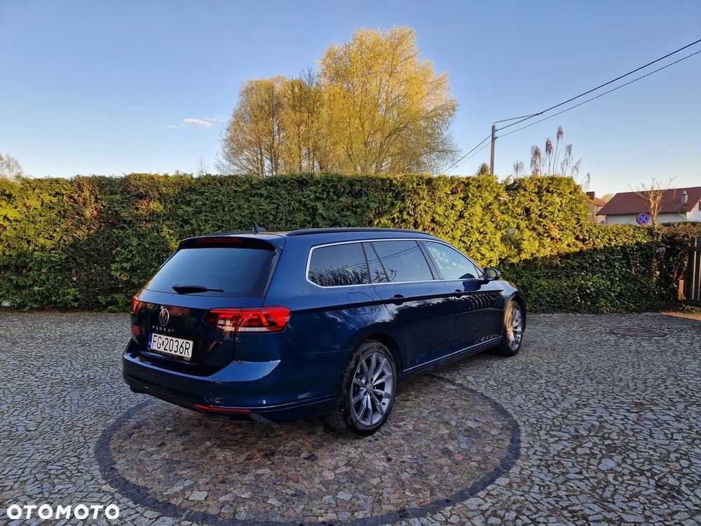 Volkswagen Passat 2.0 TDI SCR DSG Business - 6
