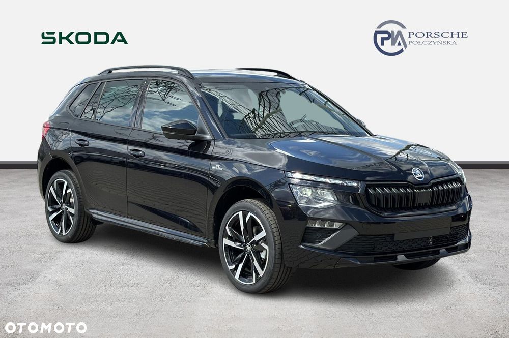 Skoda Kamiq 1.5 TSI Monte Carlo DSG - 8
