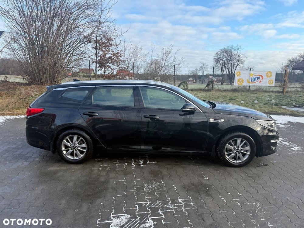 Kia Optima 1.7 CRDI L - 3