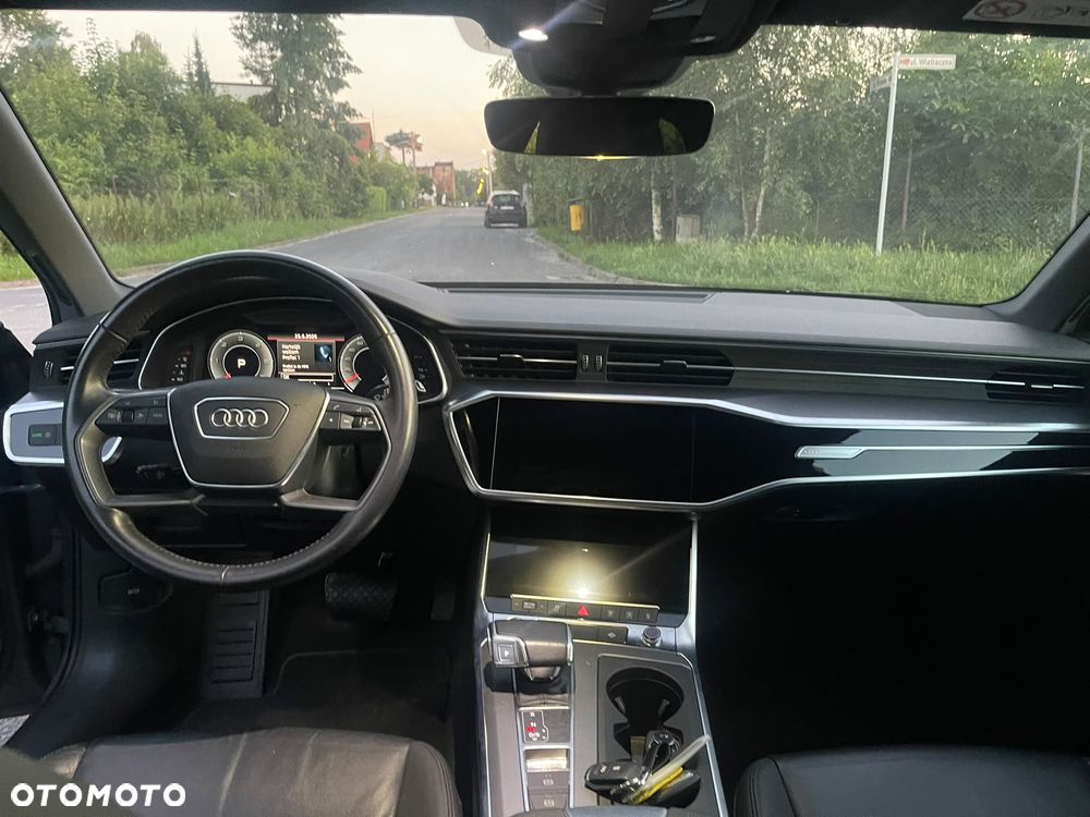 Audi A6 Avant 35 TDI mHEV S tronic - 15
